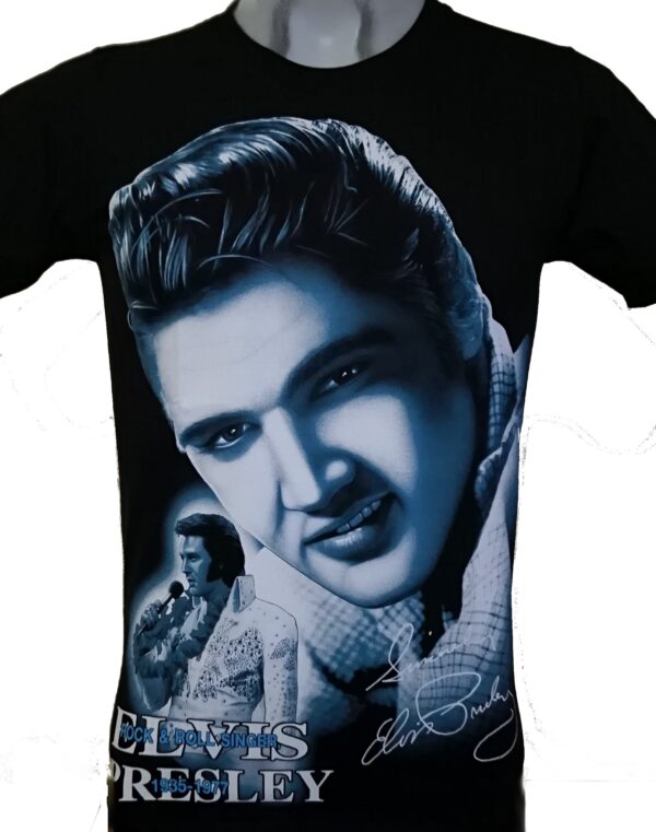 Elvis Presley t-shirt size XL