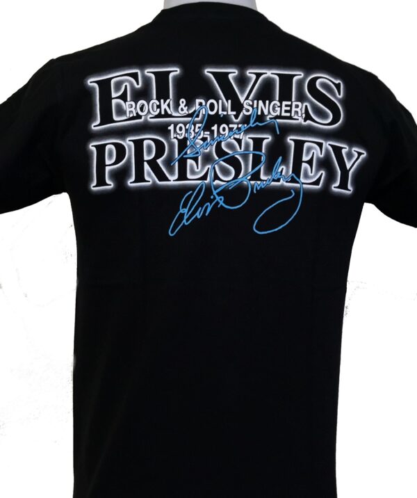 Elvis Presley t-shirt size XL - Image 2