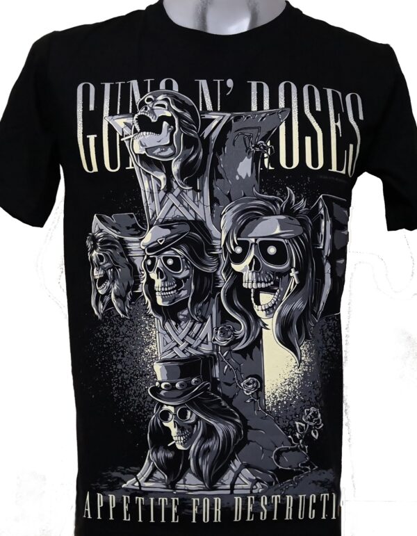 Guns `n` Roses t-shirt Appetite for Destruction size L