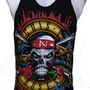 Guns `n` Roses tank top size XL