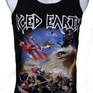 Iced Earth tank top The Glorious Burden size M