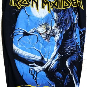 Iron Maiden shorts Fear of the Dark