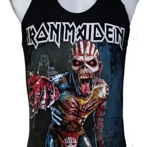Iron Maiden tank top size S