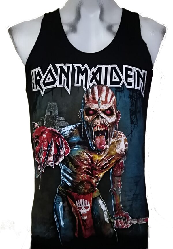 Iron Maiden tank top size M