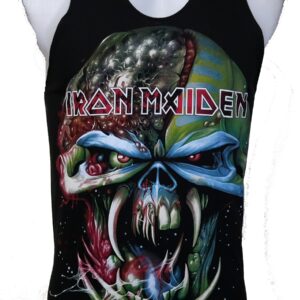 Iron Maiden tank top size L