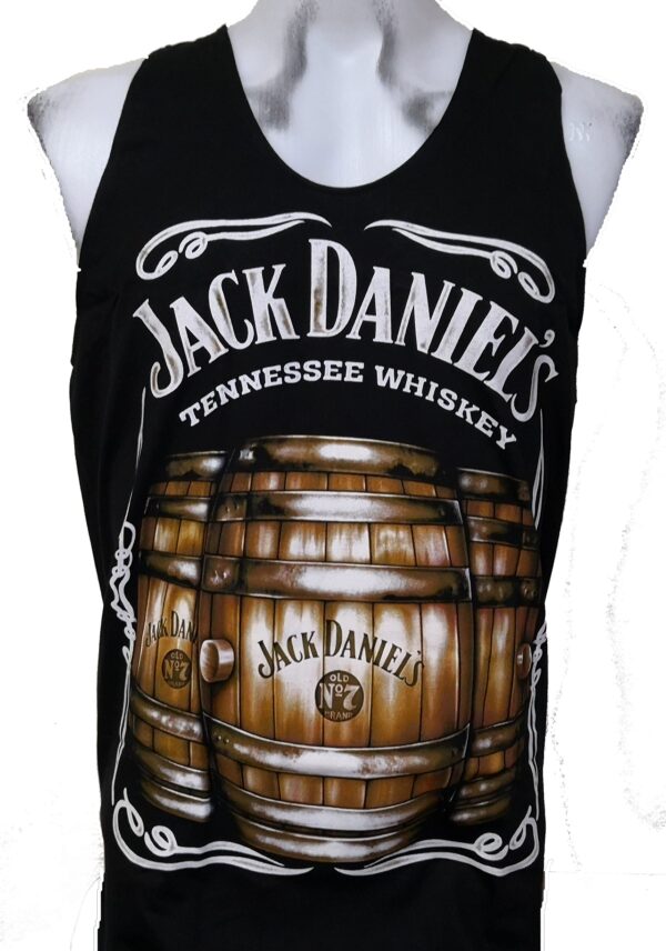 Jack Daniel`s tank top size L