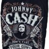 Johnny Cash shorts - Image 2
