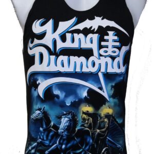 King Diamond tank top Abigail size XL