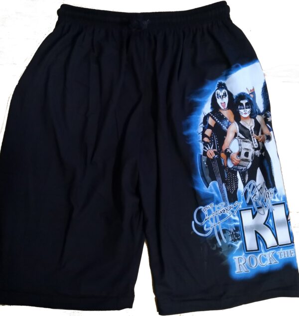 Kiss shorts Rock the Nation - Image 2