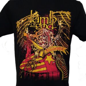 Lamb Of God t-shirt Killadelphia size XXL