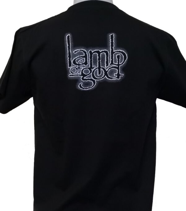 Lamb Of God t-shirt Killadelphia size M - Image 2