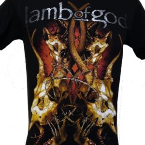 Lamb Of God t-shirt size S