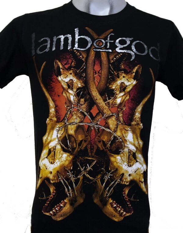 Lamb Of God t-shirt size L
