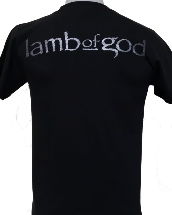 Lamb Of God t-shirt size L - Image 2