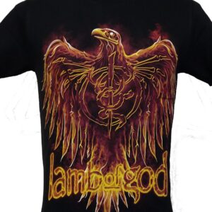 Lamb Of God t-shirt size XL