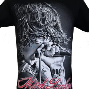 Mitch Lucker t-shirt size XXL