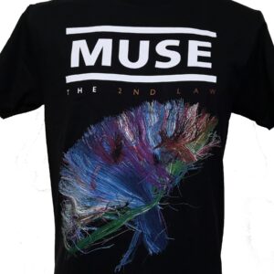 Muse t-shirt The 2nd Law size XXL
