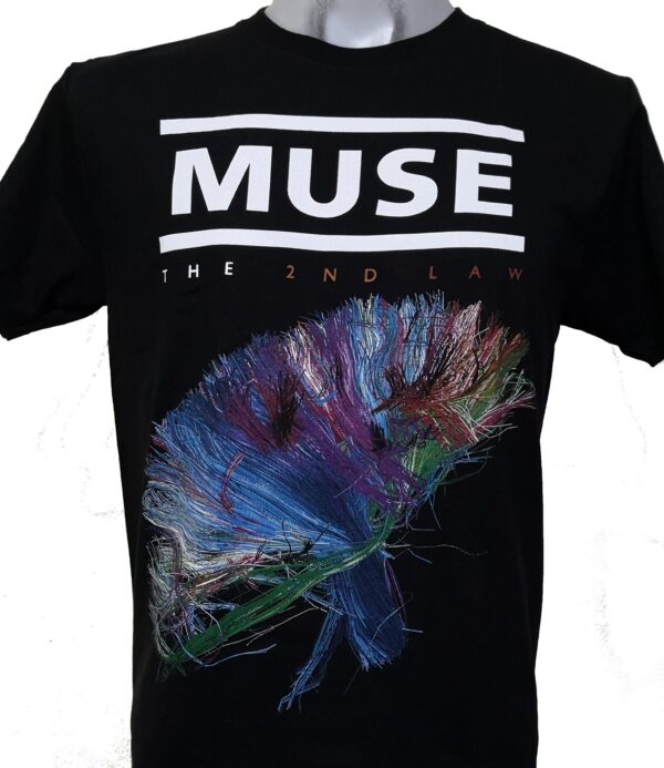 Muse t-shirt The 2nd Law size M