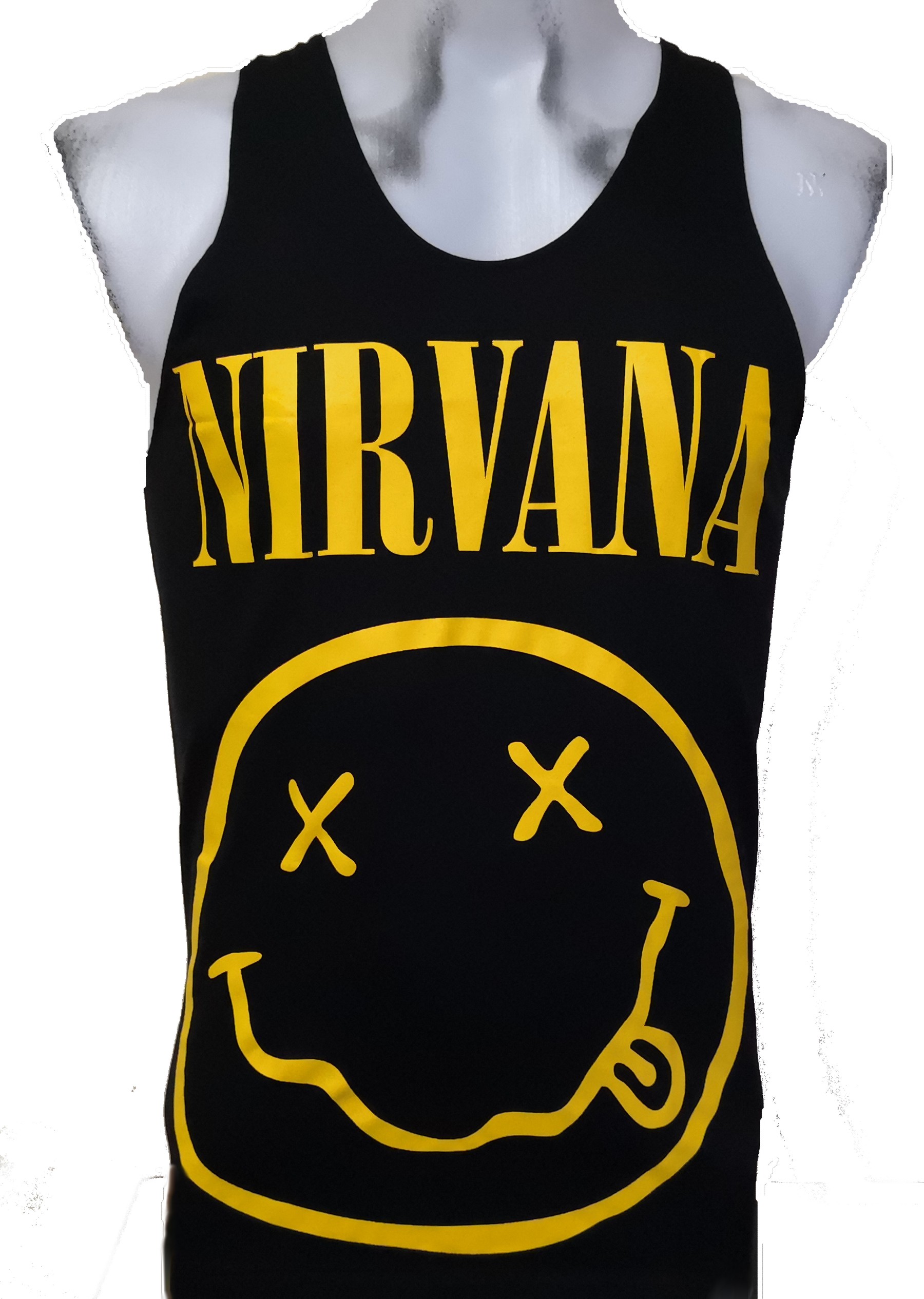 Nirvana tank top size XL