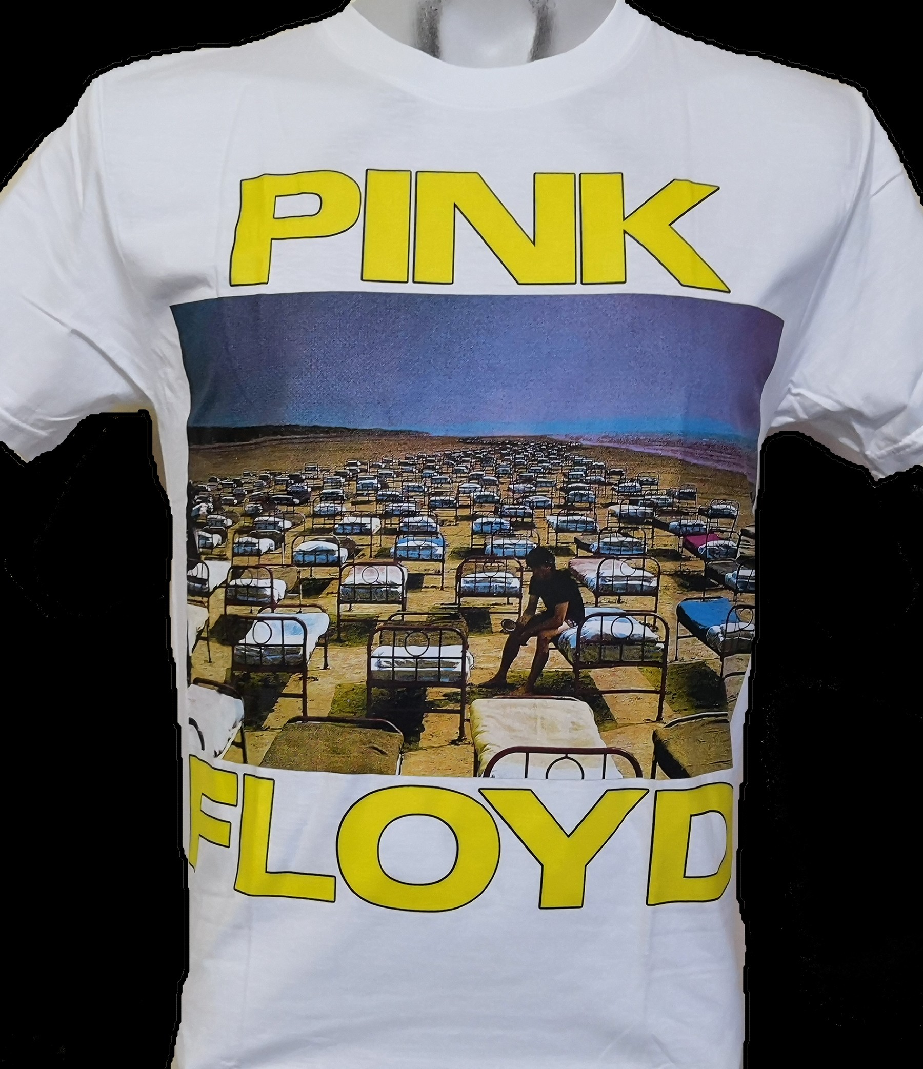 pink floyd t shirt malaysia