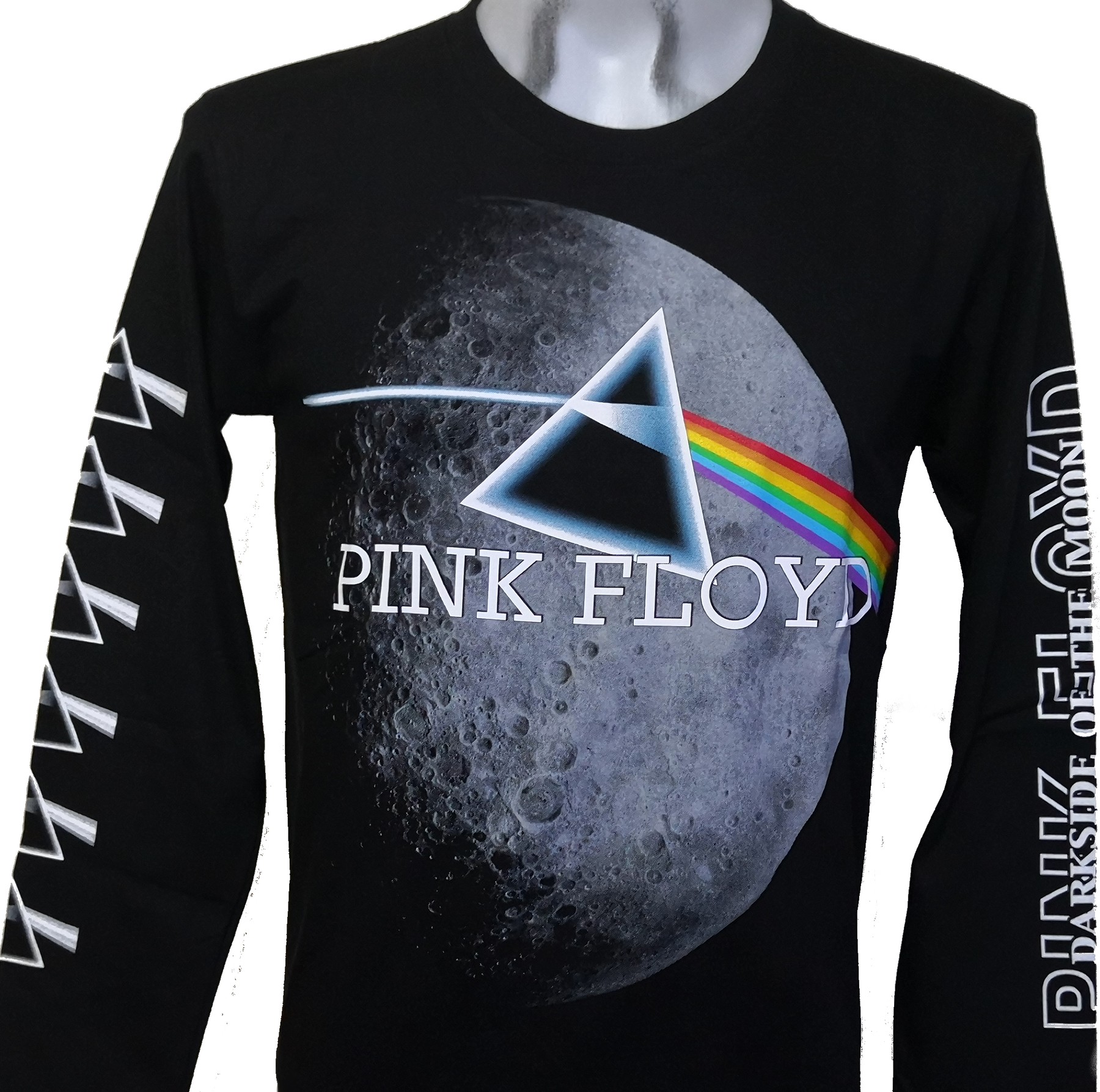 Pink Floyd long-sleeved t-shirt size L