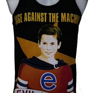 Rage Against The Machine tank top Evil Empire size XL