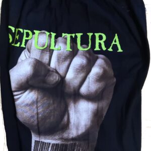 Sepultura shorts Slave New World