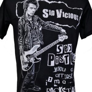 Sex Pistols t-shirt size M