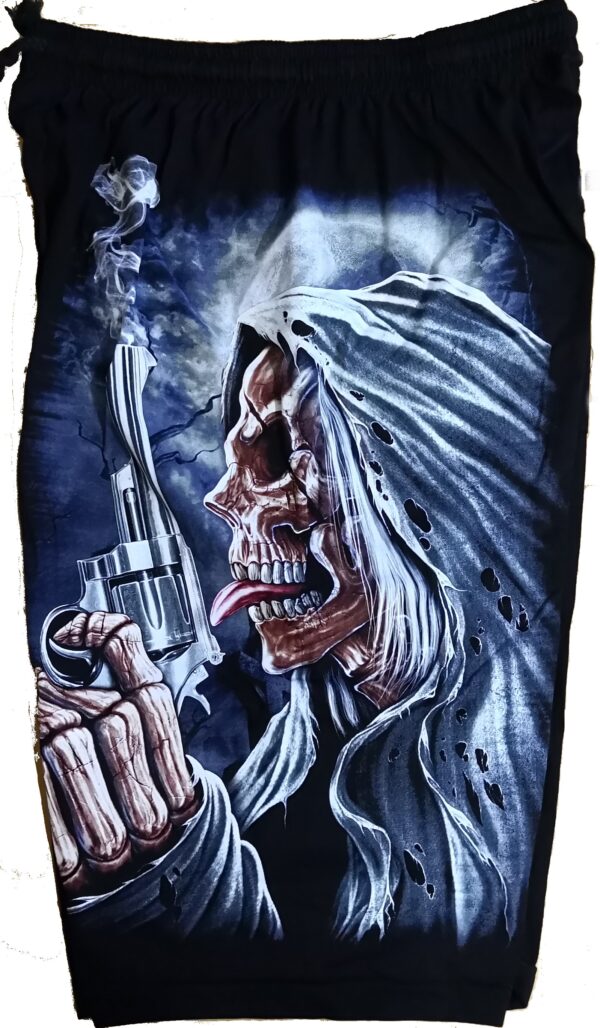 Skull shorts - Image 2