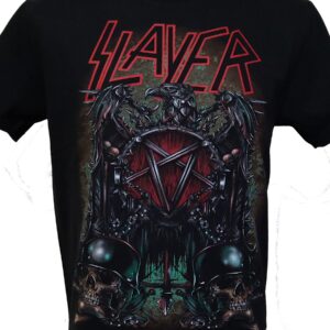 Slayer t-shirt size XXL