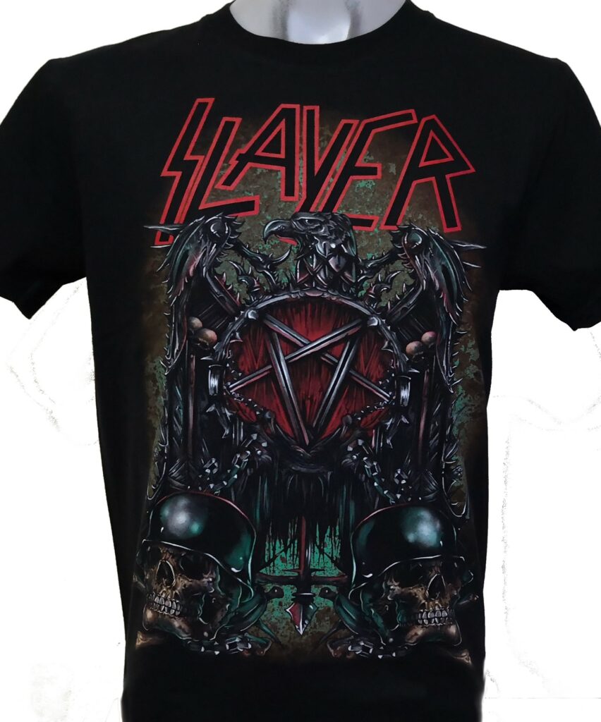 Slayer tshirt size XXL RoxxBKK