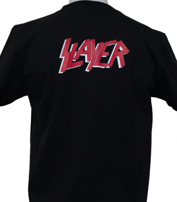 Slayer t-shirt size S - Image 2