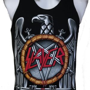 Slayer tank top size S