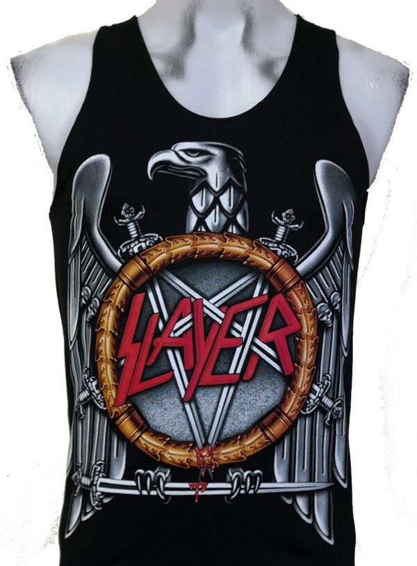 Slayer tank top size M