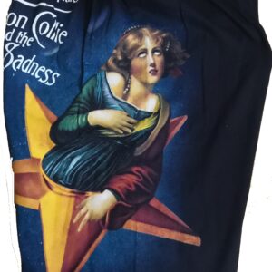 The Smashing Pumpkins shorts Mellon Collie and the Infinite Sadness