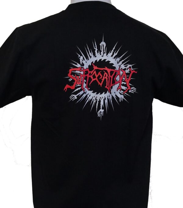 Suffocation t-shirt Human Waste size XXL - Image 2