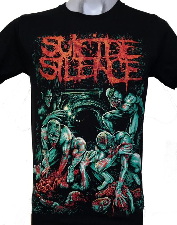 Suicide Silence t-shirt size M