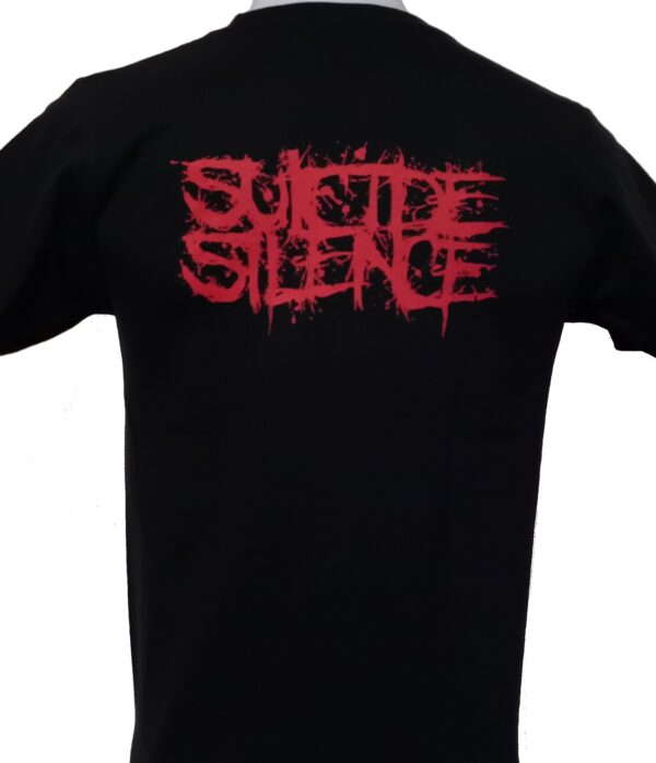 Suicide Silence t-shirt size M - Image 2