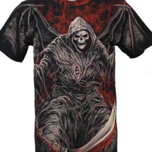 Skull t-shirt size XXXL