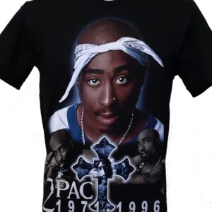 Tupac t-shirt size S