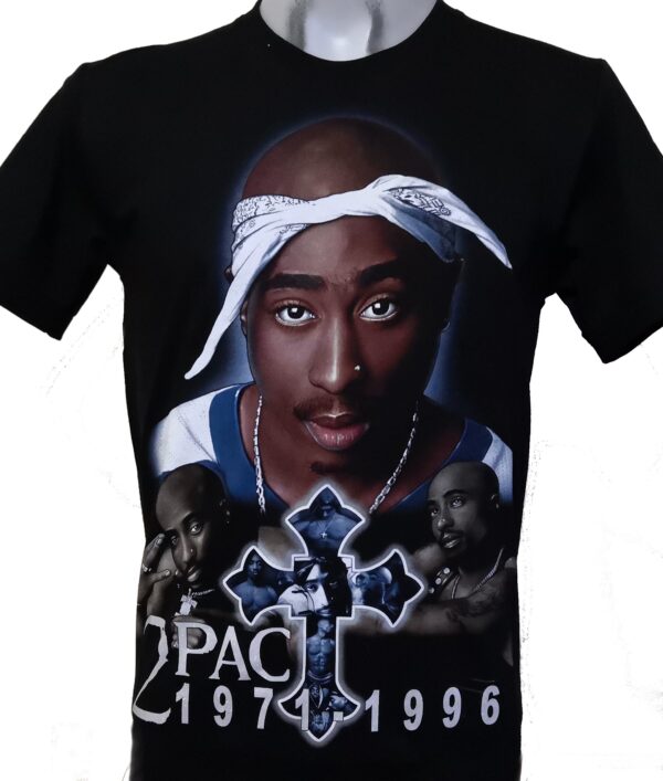 Tupac t-shirt size M