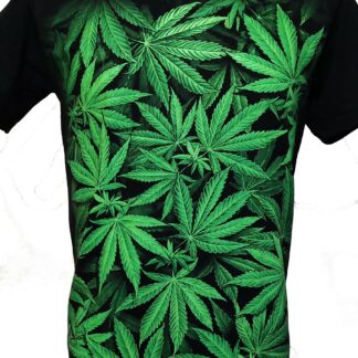 Weed t-shirt size XL the Dark) – RoxxBKK