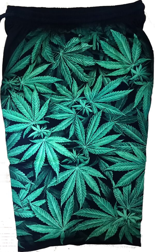 Weed shorts