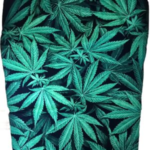 Weed shorts