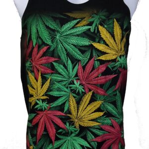 Weed tank top size M
