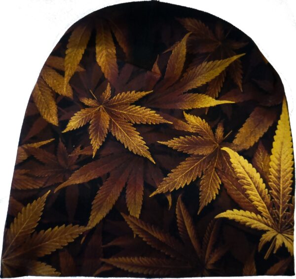 Weed beanie