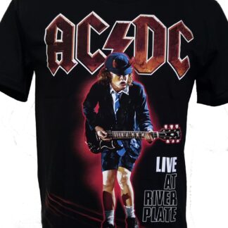 AC/DC t-shirt Plate River XXL size at RoxxBKK Live –