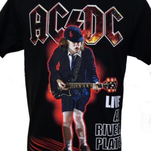 AC/DC t-shirt Live at River Plate size XXL