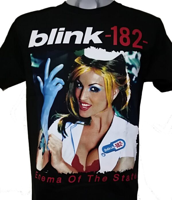 Blink-182 t-shirt Enema of the State size S - Image 2