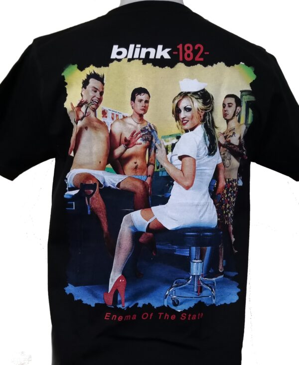 Blink-182 t-shirt Enema of the State size S - Image 3